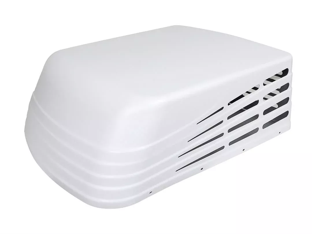 Icon Advent ACM Series A/C Shroud, Polar White• 14371