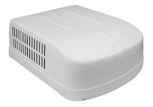 Icon Polar White Replacement Shroud for Dometic HP RV Air Conditioners• 12276