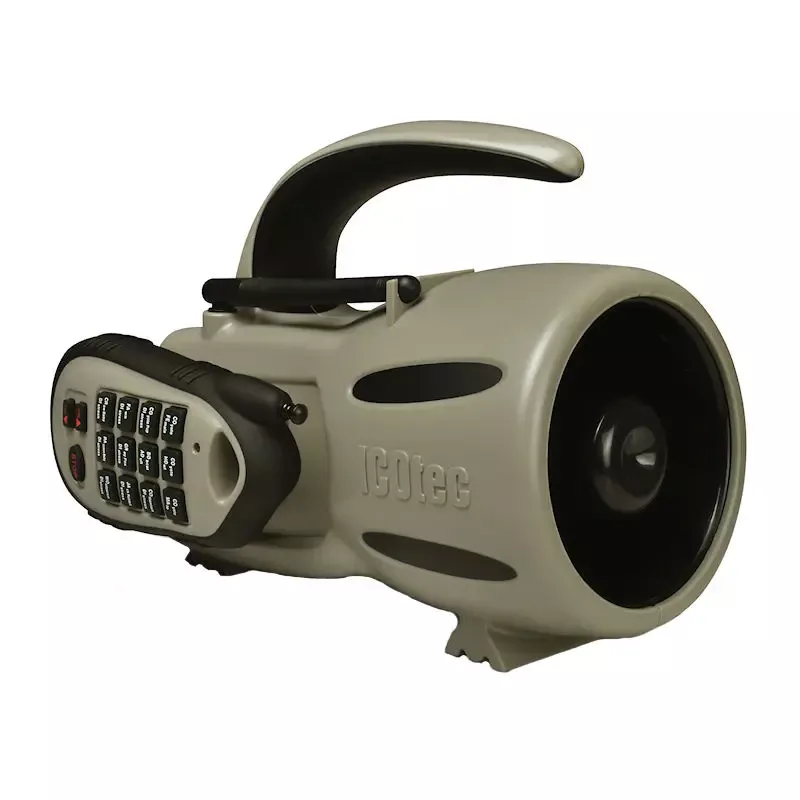 ICOtec GC300 Electronic Predator Call 12 Calls