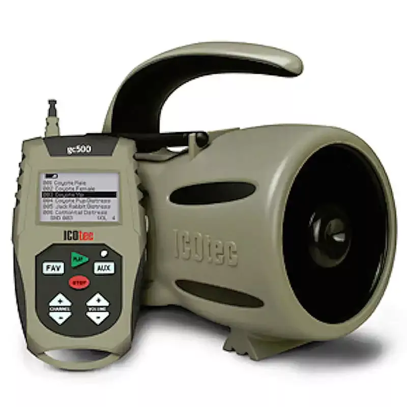 ICOTEC GC500 Electronic Predator Call