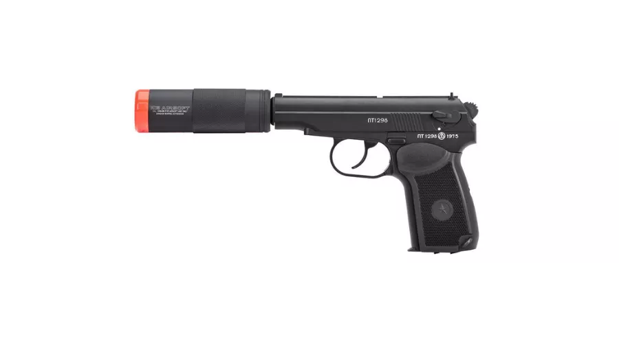 ICS Airsoft BLE PM2 Makarov CO2 NBB Airsoft Pistol