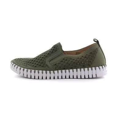 ILSE JACOBSEN Men's Tulip 140 Flat Shoes