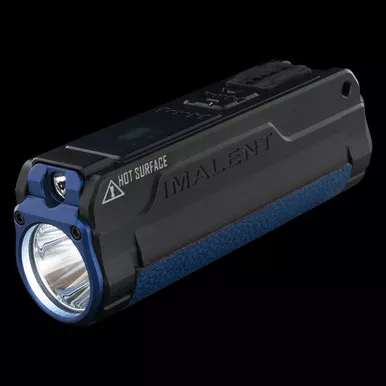Imalent BL70 Royal Blue Flashlight