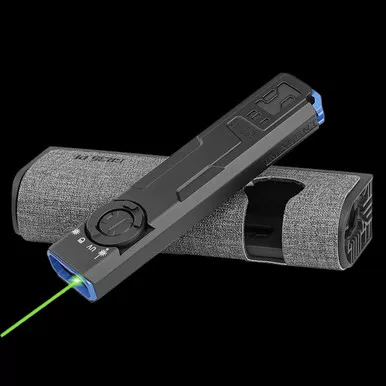 Imalent GR35 Flashlight with Green Laser