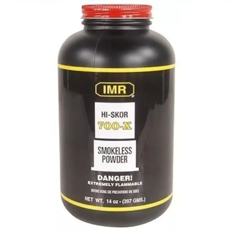 IMR Hi-Skor 700-X Smokeless Rifle Powder