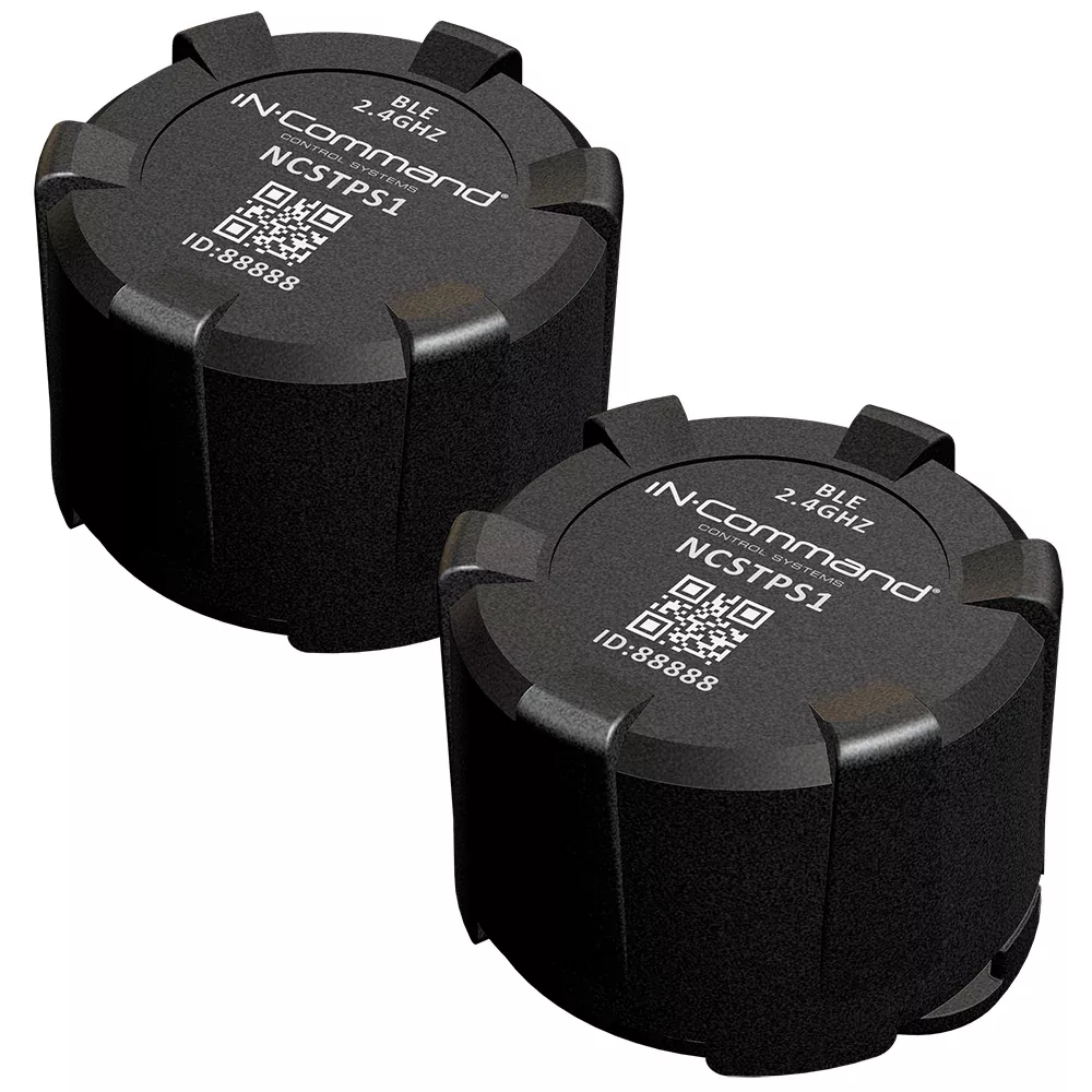 iN-Command Tire Pressure Monitoring System - 2 Sensor Package - NCTP1002
