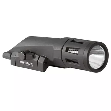 INFORCE WMLx White Gen2 800 Lumens Black Weaponlight (WX-05-1)