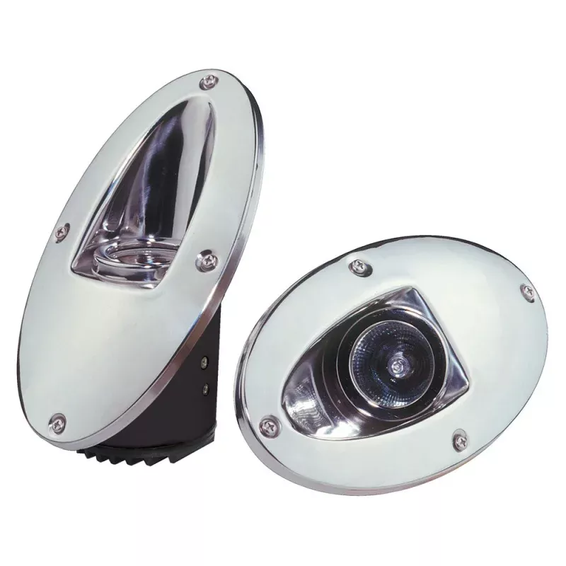 Innovative Lighting Docking, Hull, Back-Up LED Lights – Chrome