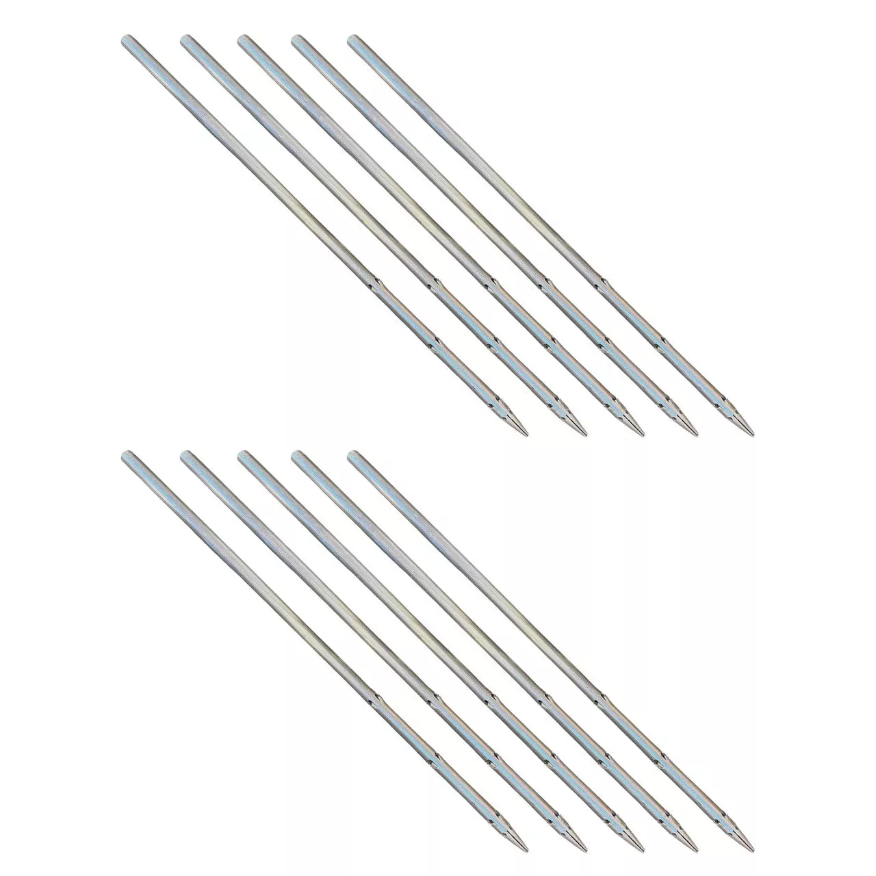 IntegraRack AnchorSpike Mounting Kit (10 Pack)