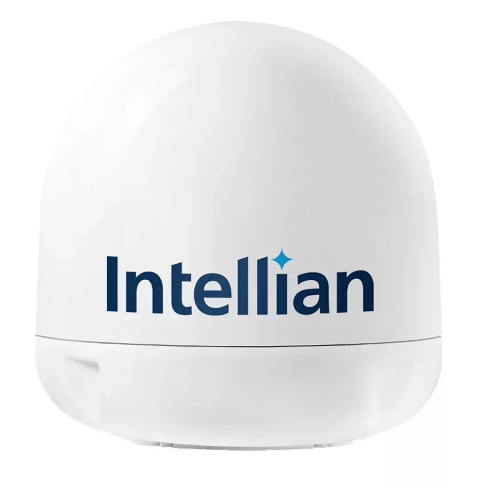 Intellian i5/i5P Empty DomeBase Plate Assembly [S2-5111]