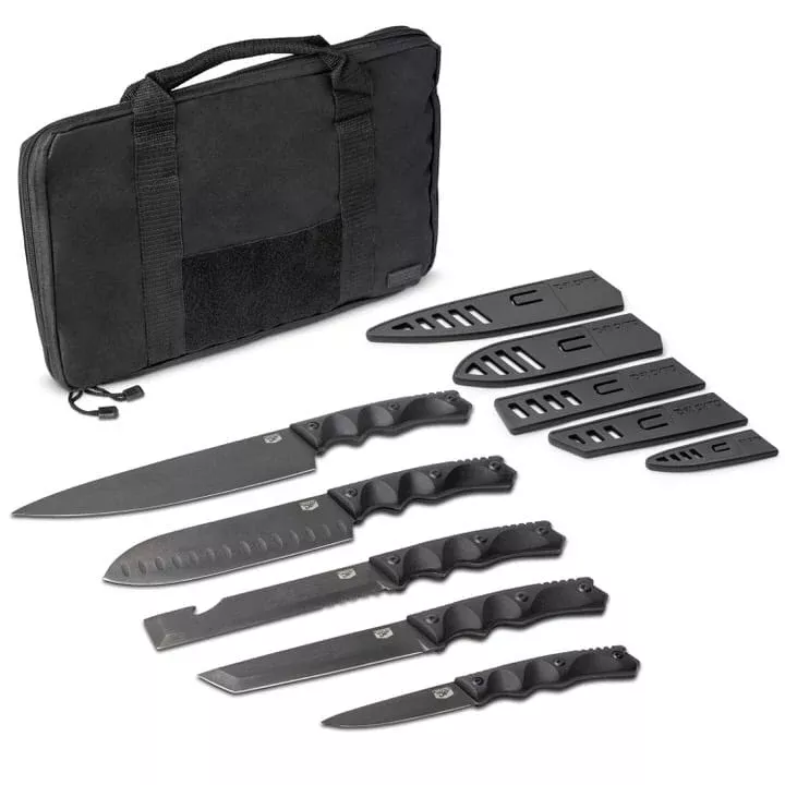 Interceptor Mobility Set