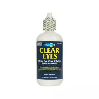 INTREPID INTERNATIONAL 3.5oz Clear Eyes (F150)