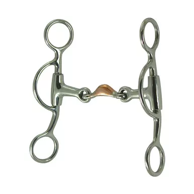 INTREPID INTERNATIONAL Copper Moon Port 5in 3-Piece Training Bit (240673)