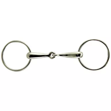 INTREPID INTERNATIONAL Coronet Hollow Mouth Loose Ring Bit