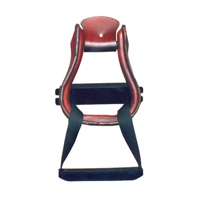 INTREPID INTERNATIONAL E-Z Mount Western Mounting Stirrup (EIP016W)