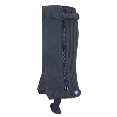 INTREPID INTERNATIONAL Equine Athletics Kids Clarino Half Chaps