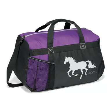 INTREPID INTERNATIONAL Galloping Horse Duffle Bag