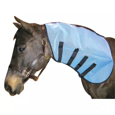 INTREPID INTERNATIONAL Mane Tamer Blue Full Size (801LB)