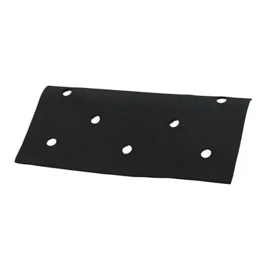 INTREPID INTERNATIONAL Non Slip Under Saddle Pad with Holes (157490)
