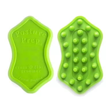 INTREPID INTERNATIONAL Posture Prep Cross Fiber Groomer (MT001P)