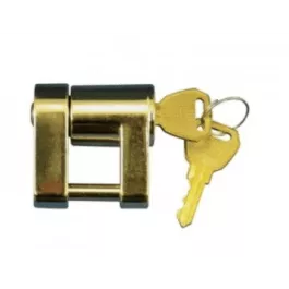 Invincible Marine Trailer Hitch Lock