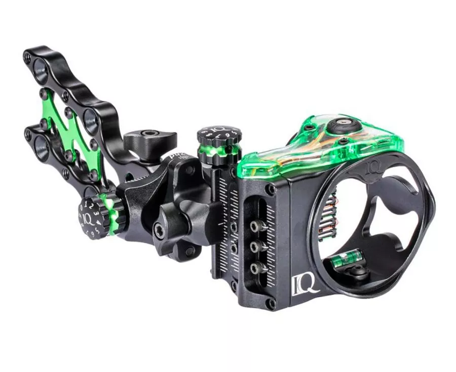 IQ Bowsights Micro 5-pin Bow Sight, Right Handed