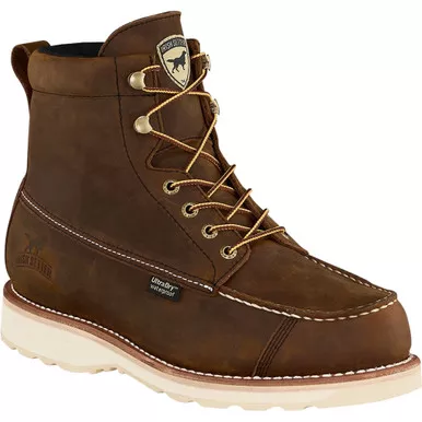 Irish Setter Wingshooter Leather Boot Leather 7in Uninsulated
