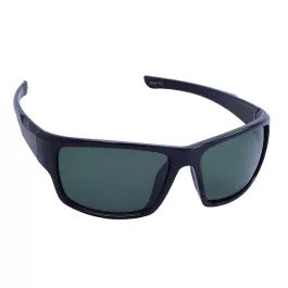 Islander Eyes Fiji Sunglasses - Black Frame - Grey Lens - Polarized
