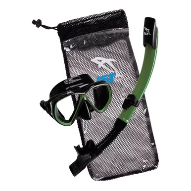 IST Junior Snorkeling Mask And Snorkel Combo Set (CSJ01)