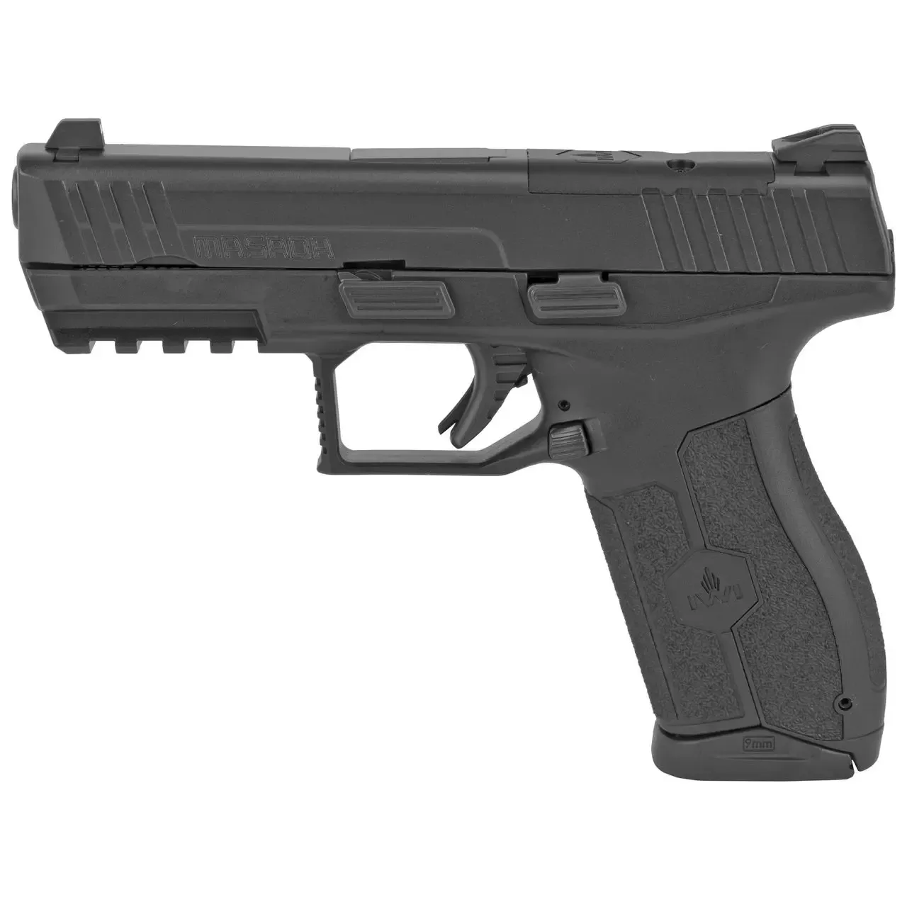 IWI MASADA Pistol 9mm Polymer 4.1"