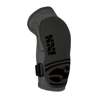 IXS Flow Evo+ Electirc Plus E-Bike Edt Gray Elbow Guard (482-510-6621-009)