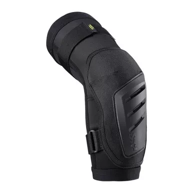 IXS Hack Race Black Elbow Guard (482-510-1131-003)