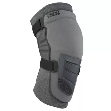 IXS Trigger Grey Knee Guard (482-510-9610-009)