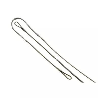 J And D Oneida Recurve String Black Fastflight