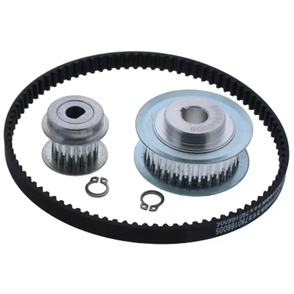 Jabsco 58541-1000 PulleyBelt Kit [58541-1000]