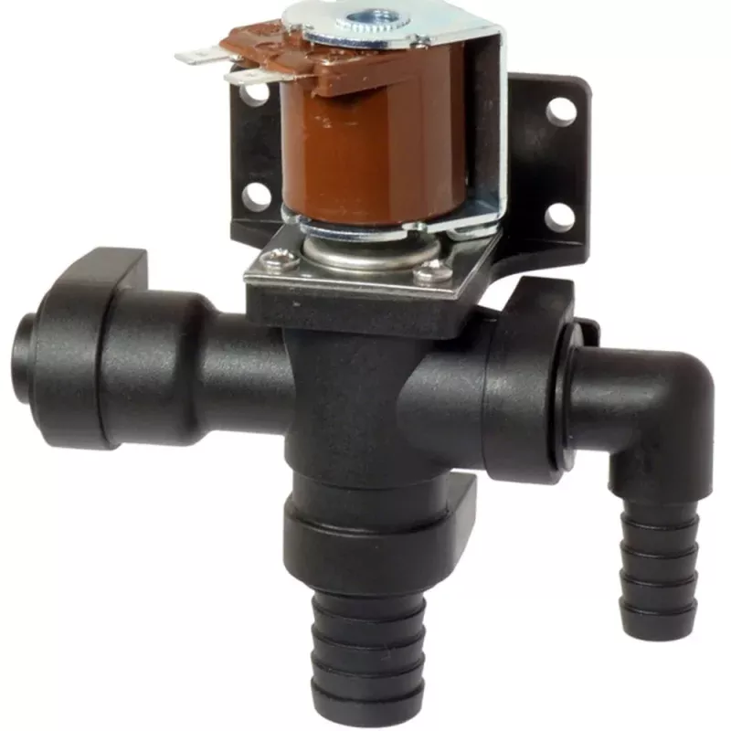Jabsco Solenoid/Anti-Syphon Valve – 12V