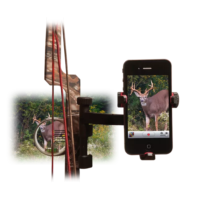 Jack Knife Smart Phone Bow Mount