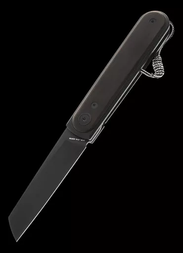 The James Brand 'The Duval' Ebony Folding Knife