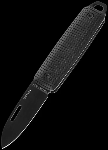 James Brand "The Elko" Black Folding Knife
