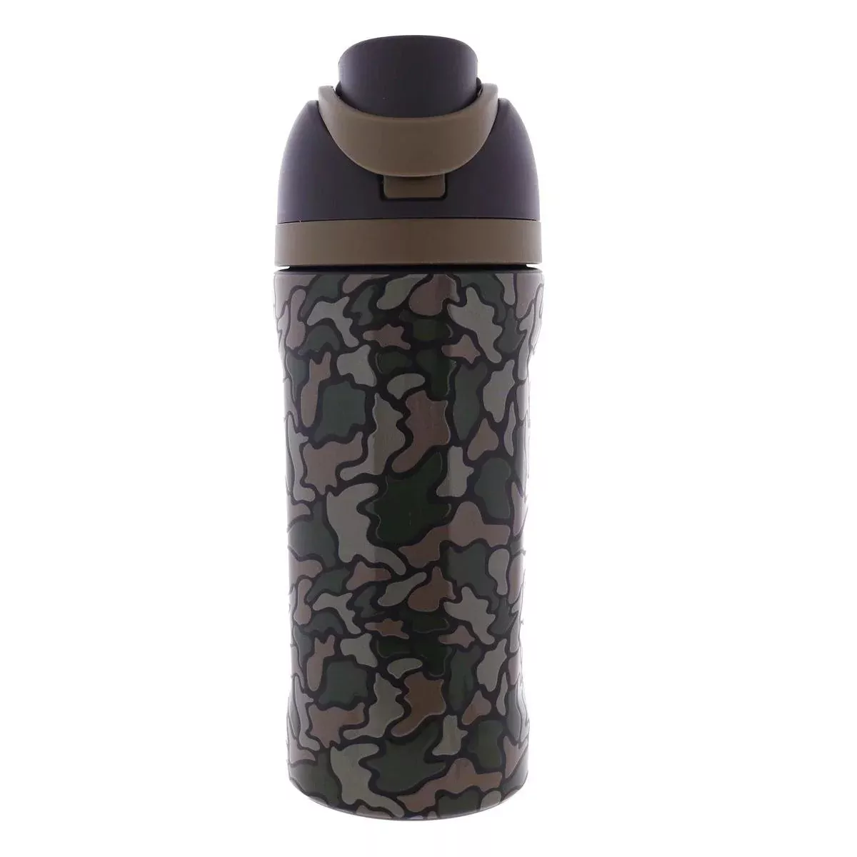 Jane Marie Kids 16 oz Water Bottle w/ Straw Cap