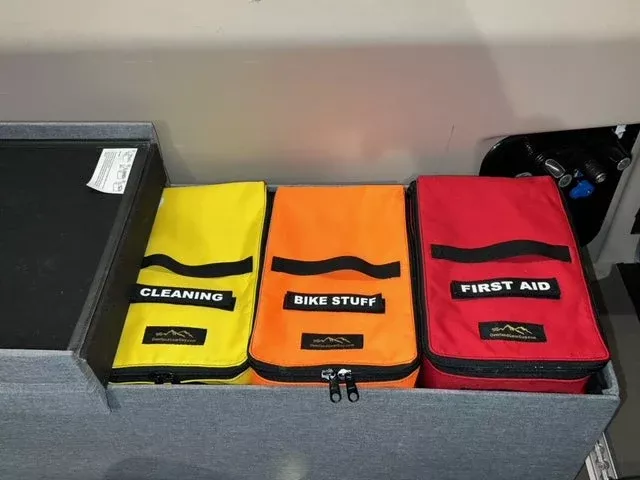 JB Large StorageBags - Organizational Bags