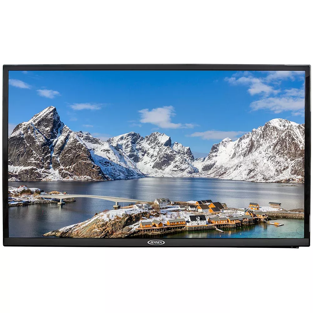 JENSEN 24" Smart DC Television - JTV2423DCS