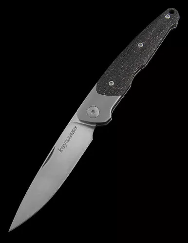 Jesper Voxnaes x Viper Key Carbon Fibre Bronze