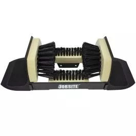 JobSite Brand Extra Wide Boot Scrubber