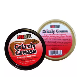 Jobsite Grizzly Grease Paste 3oz.