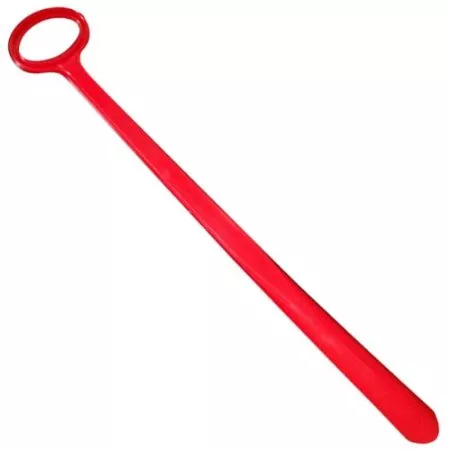 Jobsite Long Handle Plastic Shoe Horn