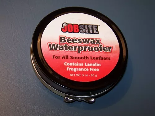 Jobsite Waterproof Beeswax 3oz.