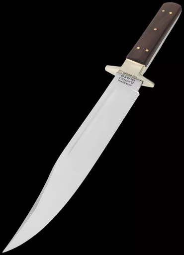 John Nowill Rosewood Bowie 9"