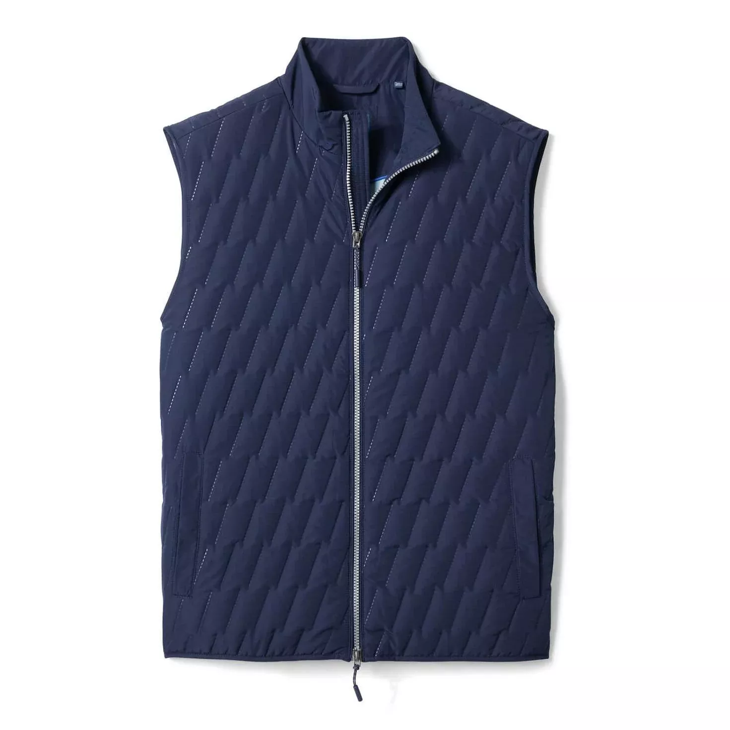 Johnnie-O Belfry Lightweight Quilted Puffer Vest