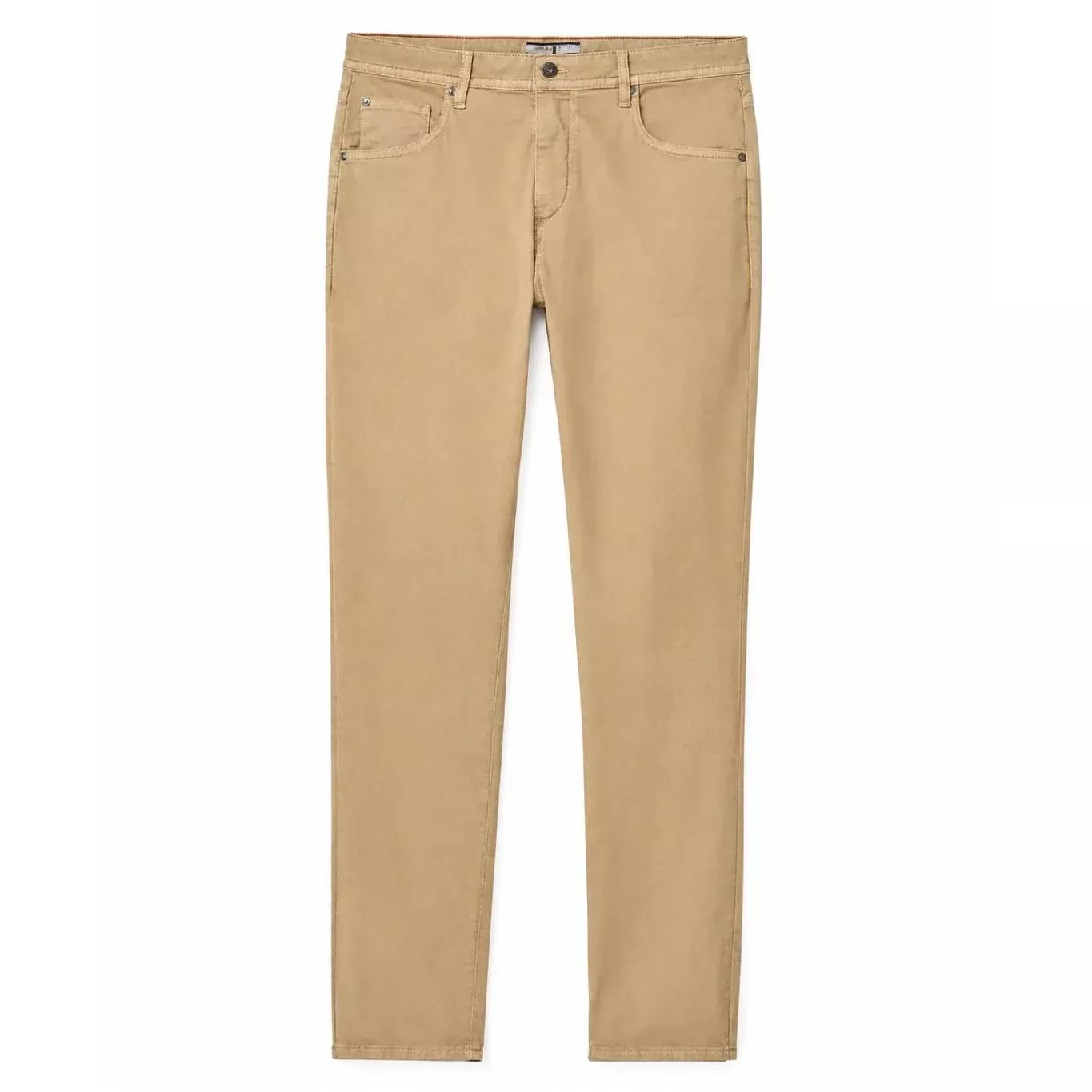 Johnnie-O Carmel Sateen 5-Pocket Pant